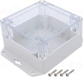KRADEX Enclosure: multipurpose | X: 105mm