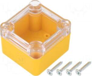 KRADEX Enclosure: multipurpose | X: 49mm
