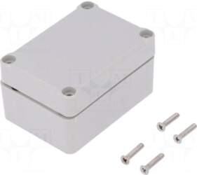 KRADEX Enclosure: multipurpose | X: 50mm