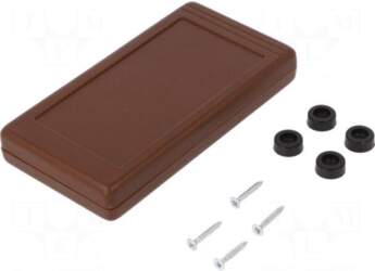 KRADEX Enclosure: multipurpose | X: 68mm
