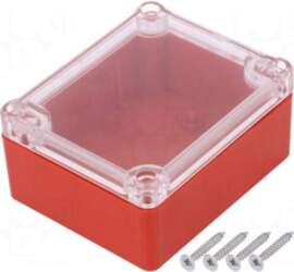 KRADEX Enclosure: multipurpose | X: 74mm