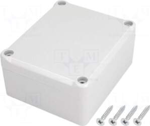 KRADEX Enclosure: multipurpose | X: 74mm