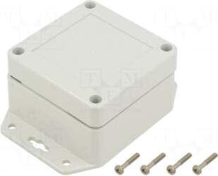 KRADEX Enclosure: multipurpose | X: 75mm