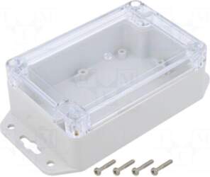 KRADEX Enclosure: multipurpose | X: 80mm