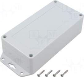 KRADEX Enclosure: multipurpose | X: 80mm