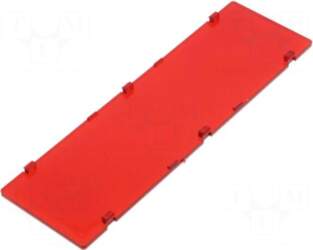 KRADEX Filter | ZDF | red