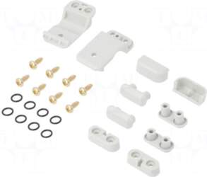 KRADEX Latch | polycarbonate