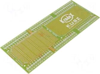 KRADEX Prototype board | horizontal |