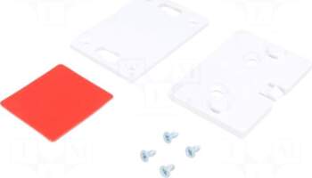 KRADEX Set of clips | ABS