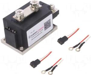 KUBARA LAMINA Module: thyristor | double