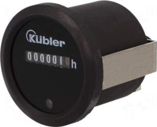 KUBLER Counter: electromechanical | mechanical indicator