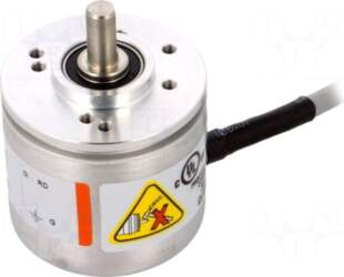 KUBLER Encoder: incremental | Usup: 10÷30VDC
