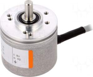 KUBLER Encoder: incremental | Usup: 5VDC