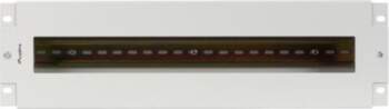 Lanberg 19" 3U Voltage Distrubution Panel