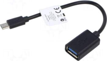 LANBERG Adapter | OTG,USB 2