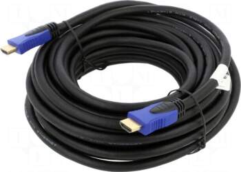 LANBERG Cable | HDMI plug,both