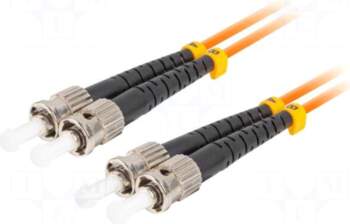 LANBERG Fiber patch cord | OM2