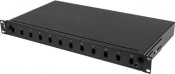 LANBERG Fiber patch panel | duplex