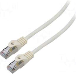 LANBERG Patch cord | F/UTP |