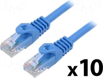 LANBERG Patch cord | U/UTP |