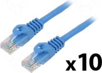 LANBERG Patch cord | U/UTP |