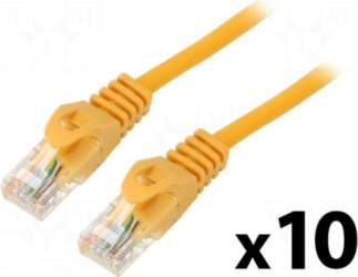 LANBERG Patch cord | U/UTP |
