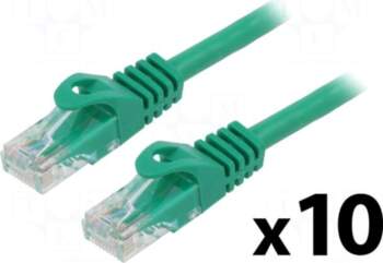 LANBERG Patch cord | U/UTP |