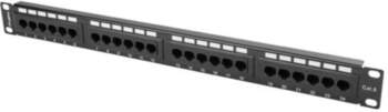 Lanberg | Patch Panel 24 port