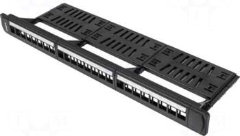 LANBERG Patch panel | Keystone |