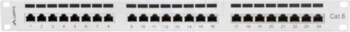 LANBERG Patch panel | RACK |