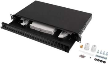 Lanberg Rackmount 19" 1U Fiber Patch