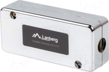 LANBERG RJ45 module | IDC,both