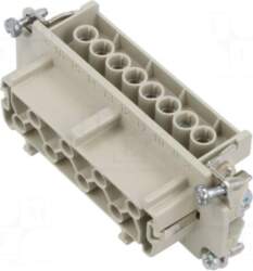 LAPP Connector: HDC | contact insert