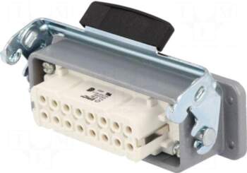 LAPP Connector: HDC | socket |