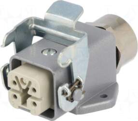 LAPP Connector: HDC | socket |