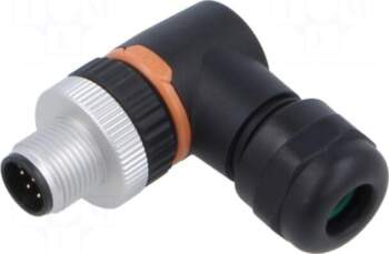 LAPP Connector: M12 | plug |