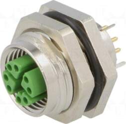 LAPP Socket | M12 | PIN: