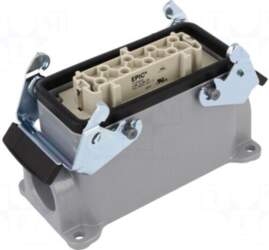 LAPP Connector: rectangular | socket |