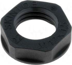 LAPP Nut | M12 | polyamide