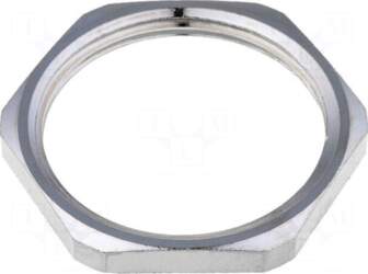 LAPP Nut | M32 | brass