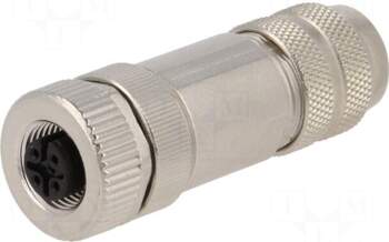 LAPP Plug | M12 | PIN: