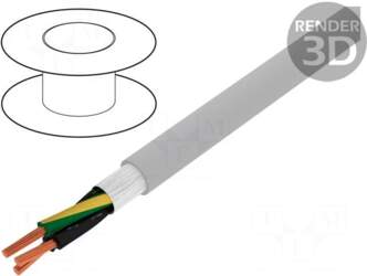 LAPP Wire: control cable | ÖLFLEX®