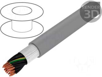 LAPP Wire: control cable | ÖLFLEX®