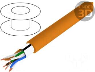 LAPP Wire | F/UTP,ETHERLINE® LAN