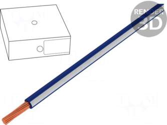 LAPP Wire | H05V-K | stranded
