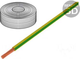 LAPP Wire | LifY | stranded