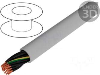 LAPP Wire | ÖLFLEX® CLASSIC 110