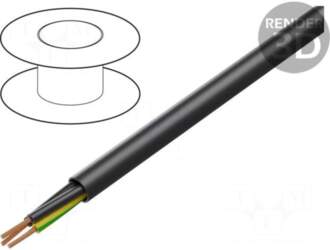 LAPP Wire | ÖLFLEX® ROBUST 210