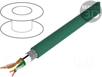 LAPP Wire | SF/UTP,ETHERLINE® Cat