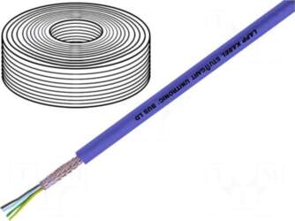 LAPP Wire | CAN bus,Modbus